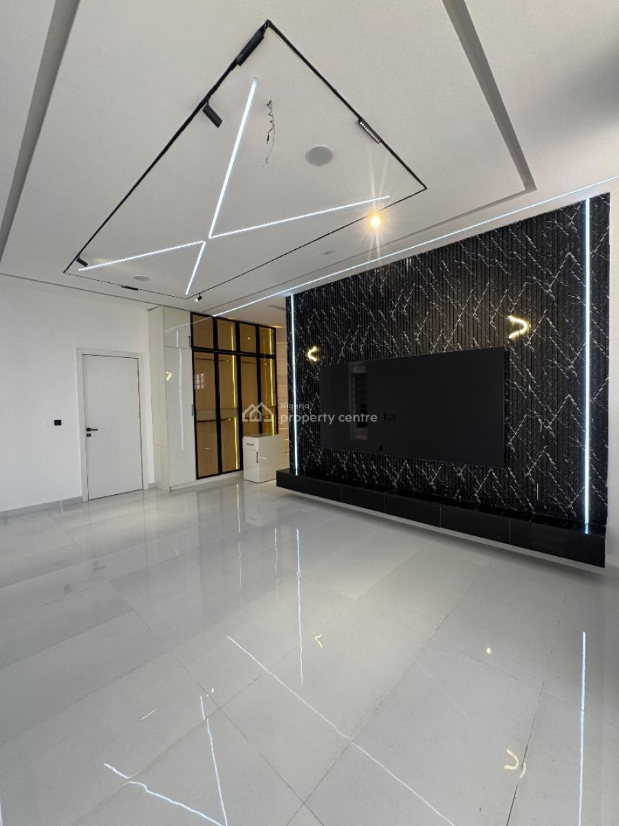 Exquisite 5bedroom Detached Duplex, Ologolo, Lekki, Lagos, Detached Duplex for Sale