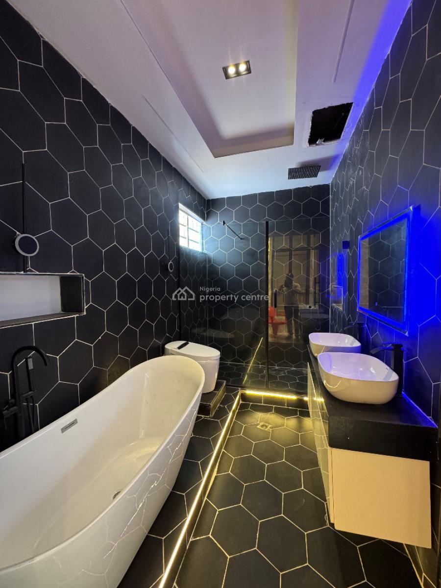 Exquisite 5bedroom Detached Duplex, Ologolo, Lekki, Lagos, Detached Duplex for Sale