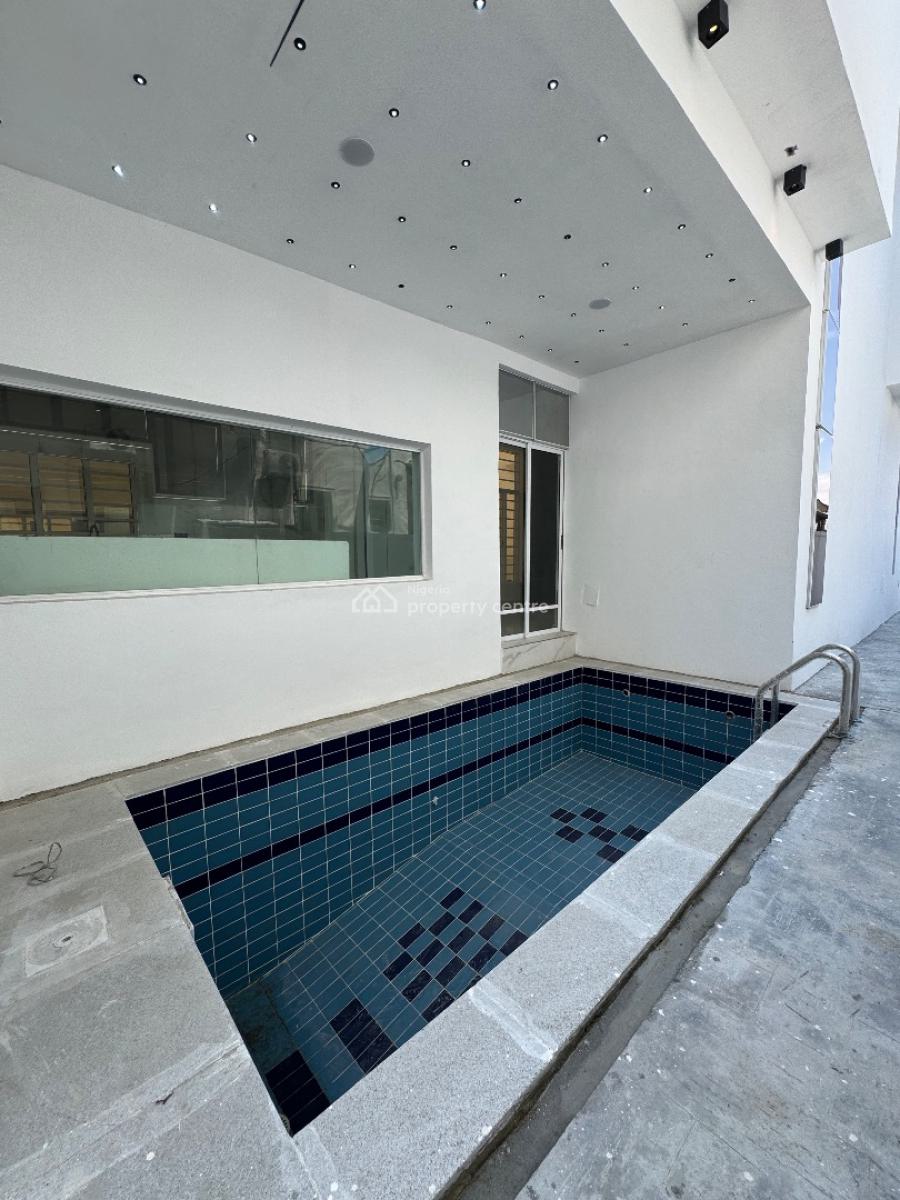 Exquisite 5bedroom Detached Duplex, Ologolo, Lekki, Lagos, Detached Duplex for Sale