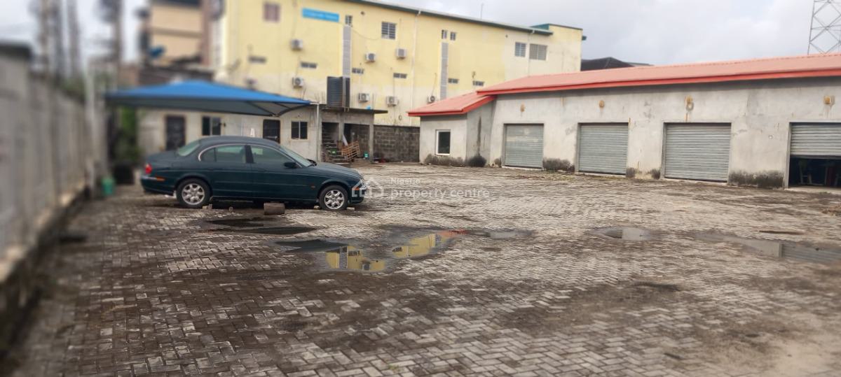 Warehouse at Sangotedo By Sky Mall for 2years Payment, Warehouse at Sangotedo 2years Payment, Sangotedo, Ajah, Lagos, House for Rent