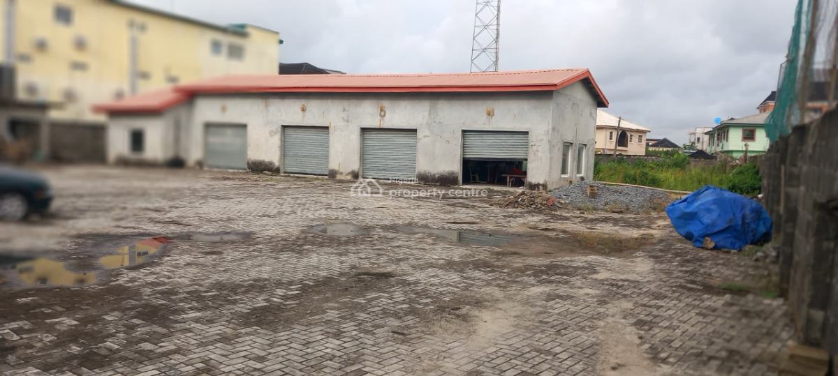 Warehouse at Sangotedo By Sky Mall for 2years Payment, Warehouse at Sangotedo 2years Payment, Sangotedo, Ajah, Lagos, House for Rent