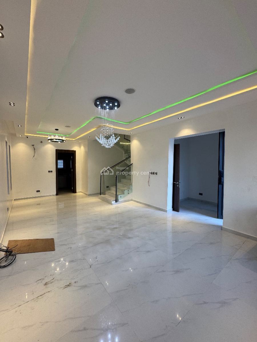 Stunning 5 Bedroom Detached Duplex, Ikate, Lekki, Lagos, Detached Duplex for Sale
