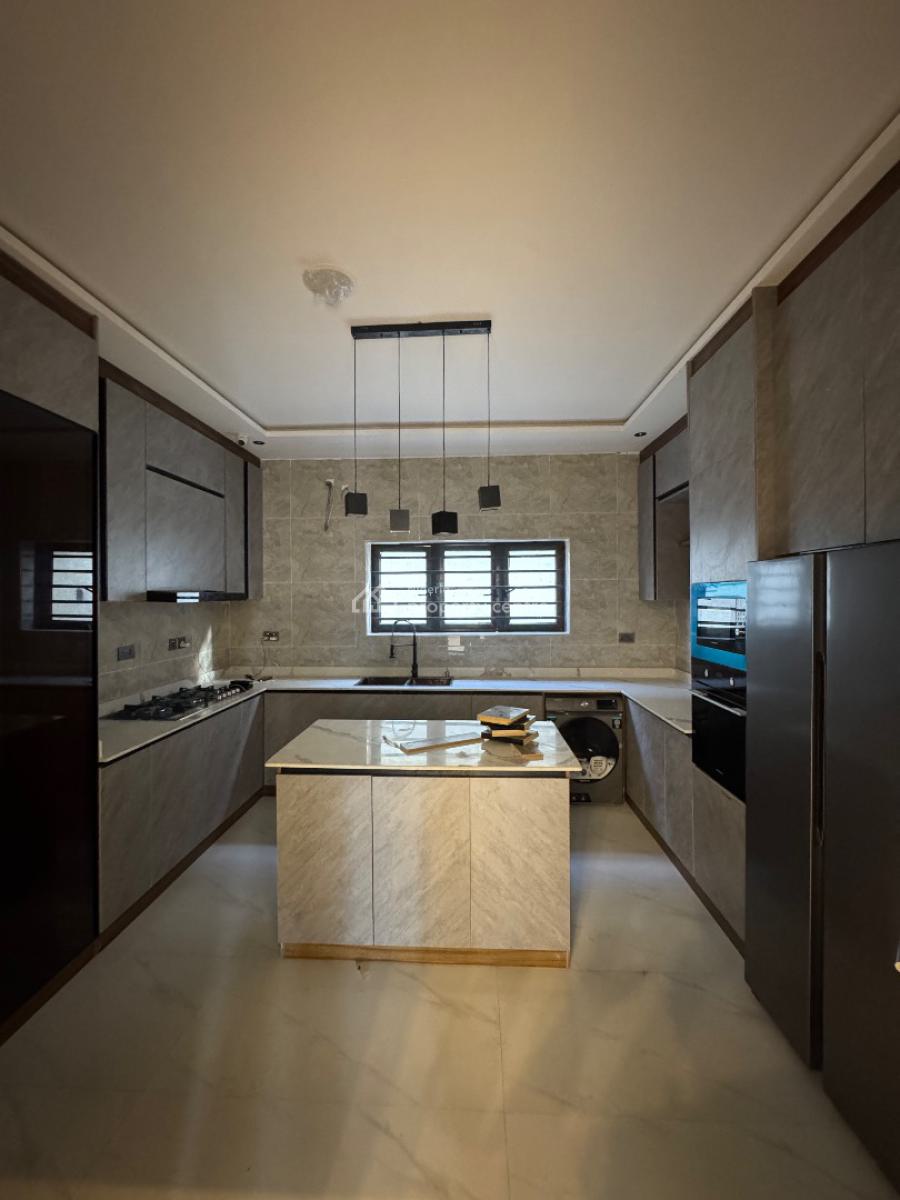 Stunning 5 Bedroom Detached Duplex, Ikate, Lekki, Lagos, Detached Duplex for Sale