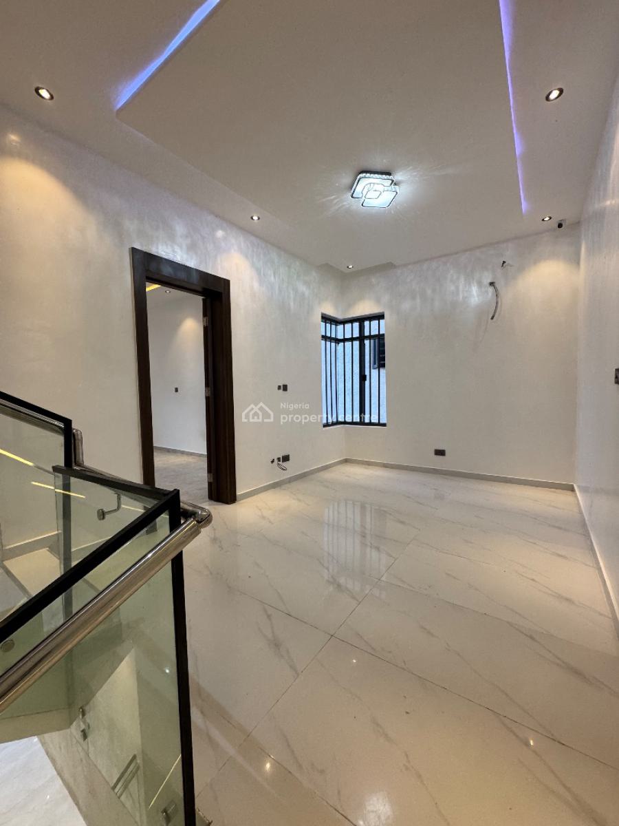 Stunning 5 Bedroom Detached Duplex, Ikate, Lekki, Lagos, Detached Duplex for Sale