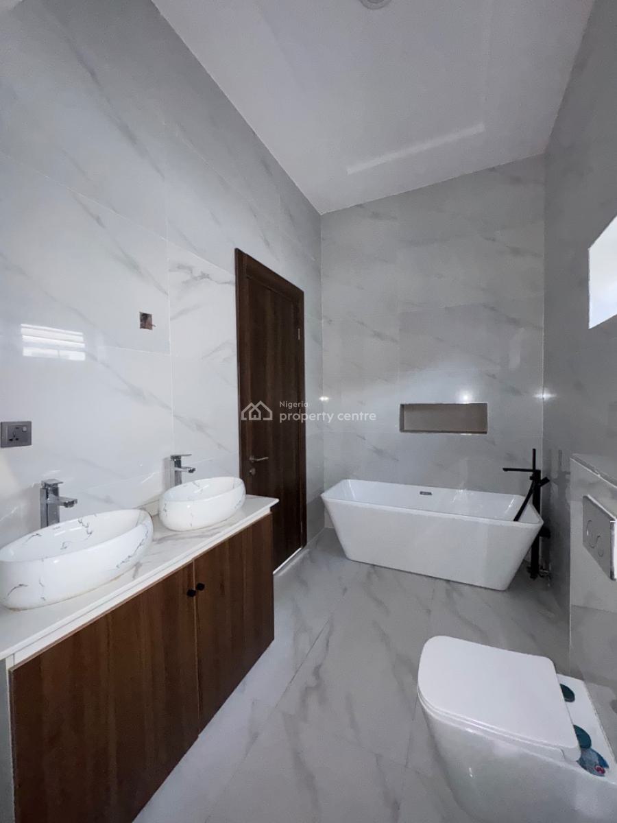 Stunning 5 Bedroom Detached Duplex, Ikate, Lekki, Lagos, Detached Duplex for Sale