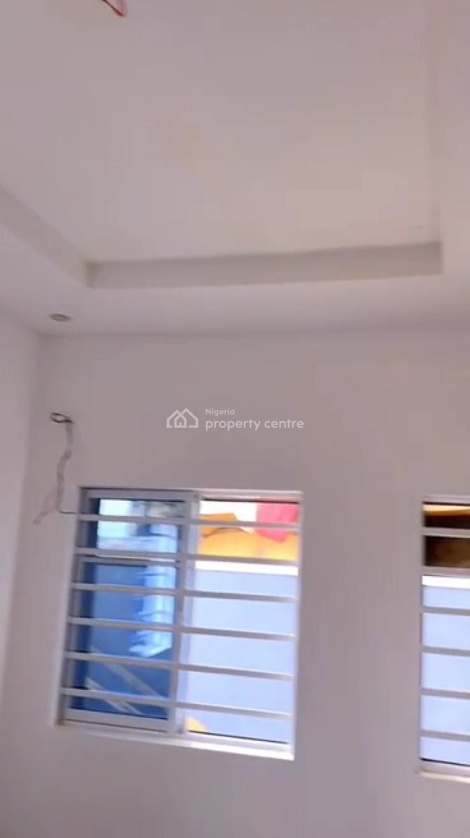 Exclusively Newly Built Mini Flat in The Heart of Ogudu, Ogudu Central, Ogudu, Lagos, Mini Flat (room and Parlour) for Rent