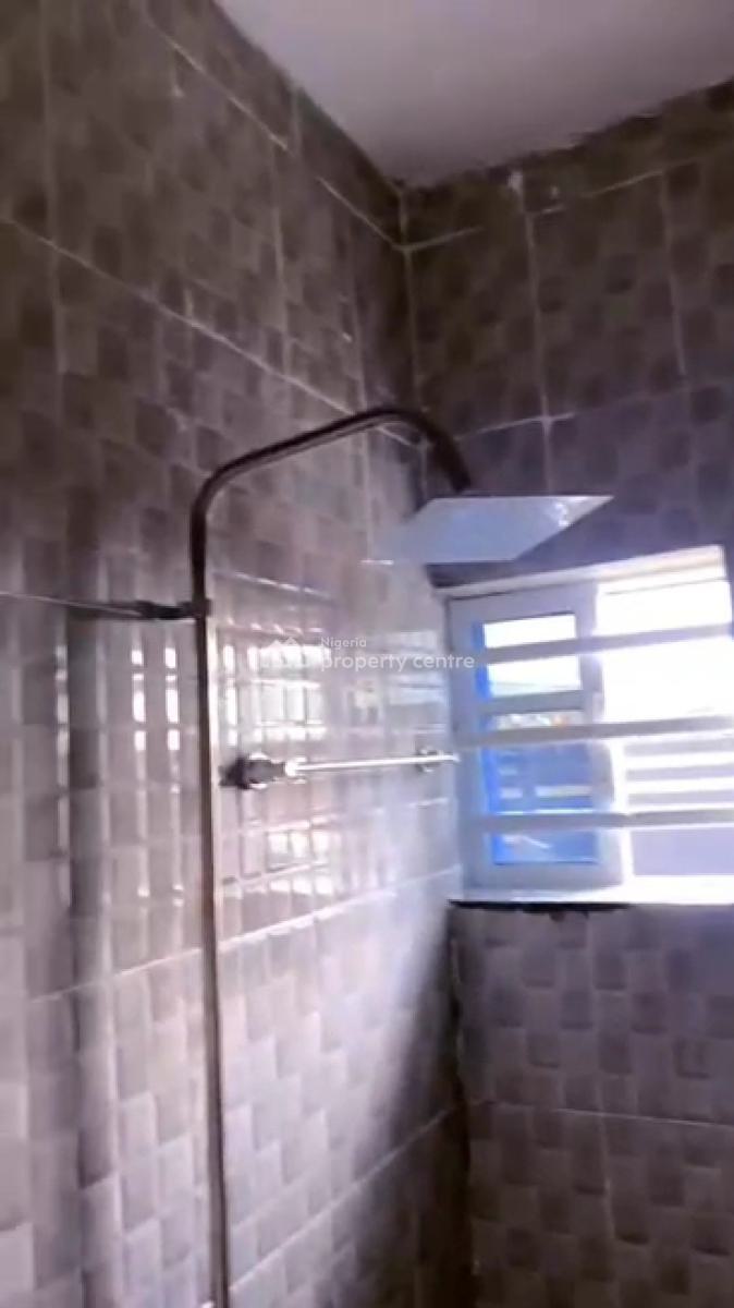 Exclusively Newly Built Mini Flat in The Heart of Ogudu, Ogudu Central, Ogudu, Lagos, Mini Flat (room and Parlour) for Rent