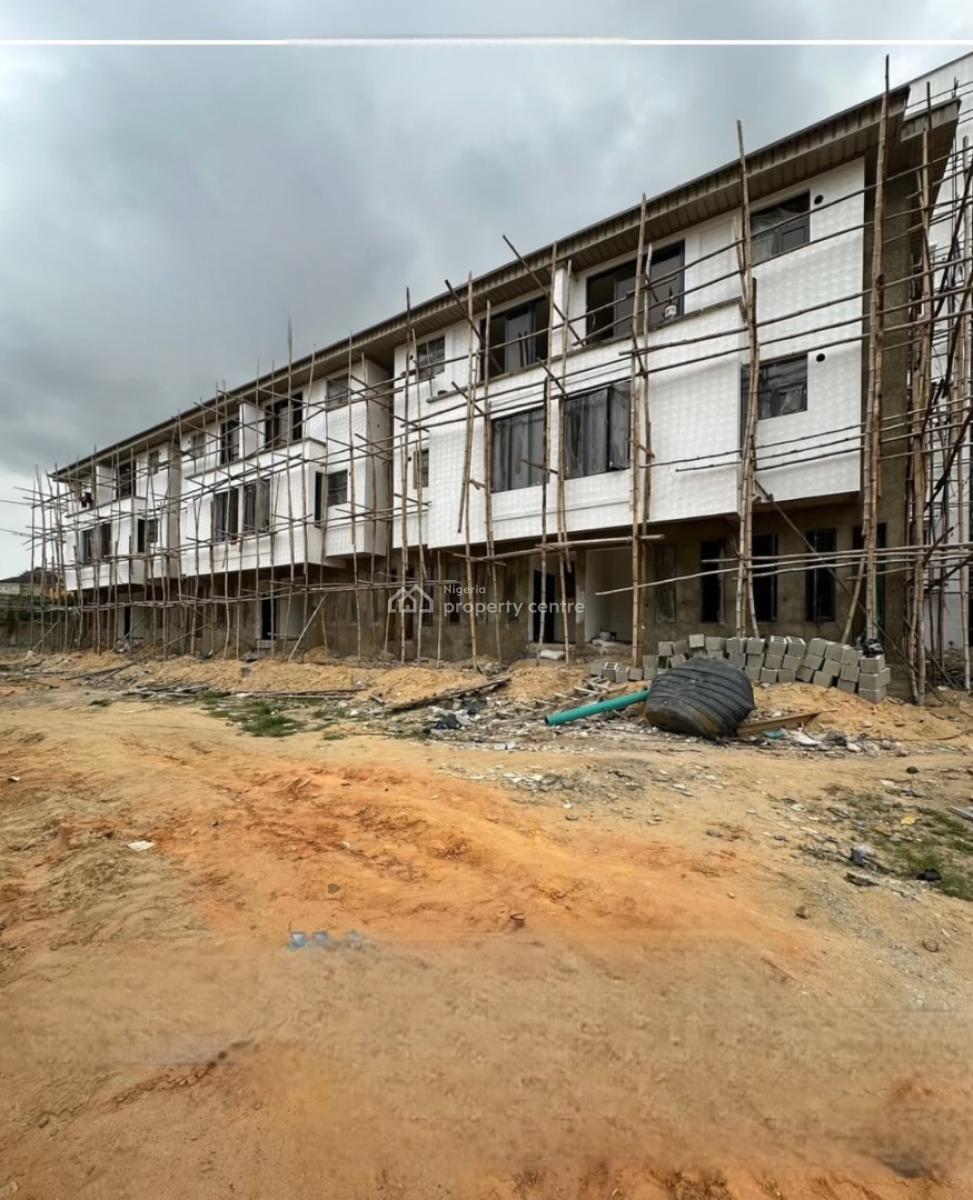 Nicely Finished 4 Bedroom Terrace Duplex, Ogudu Gra Lagos, Gra, Ogudu, Lagos, Terraced Duplex for Sale