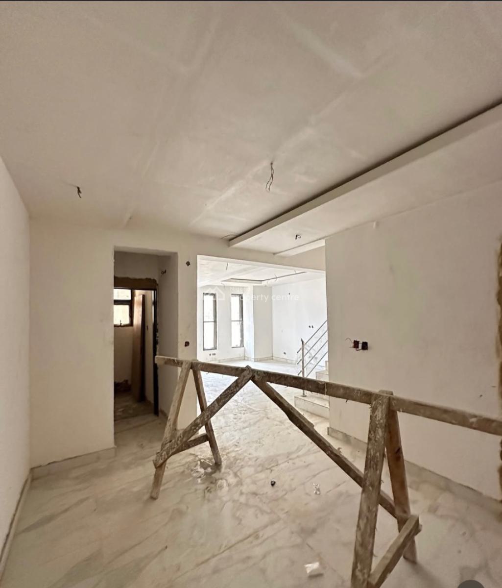 Nicely Finished 4 Bedroom Terrace Duplex, Ogudu Gra Lagos, Gra, Ogudu, Lagos, Terraced Duplex for Sale