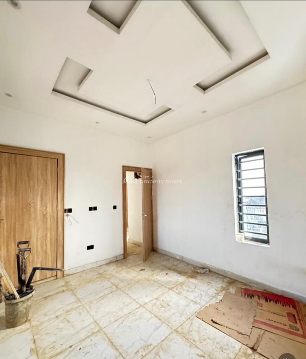Nicely Finished 4 Bedroom Terrace Duplex, Ogudu Gra Lagos, Gra, Ogudu, Lagos, Terraced Duplex for Sale
