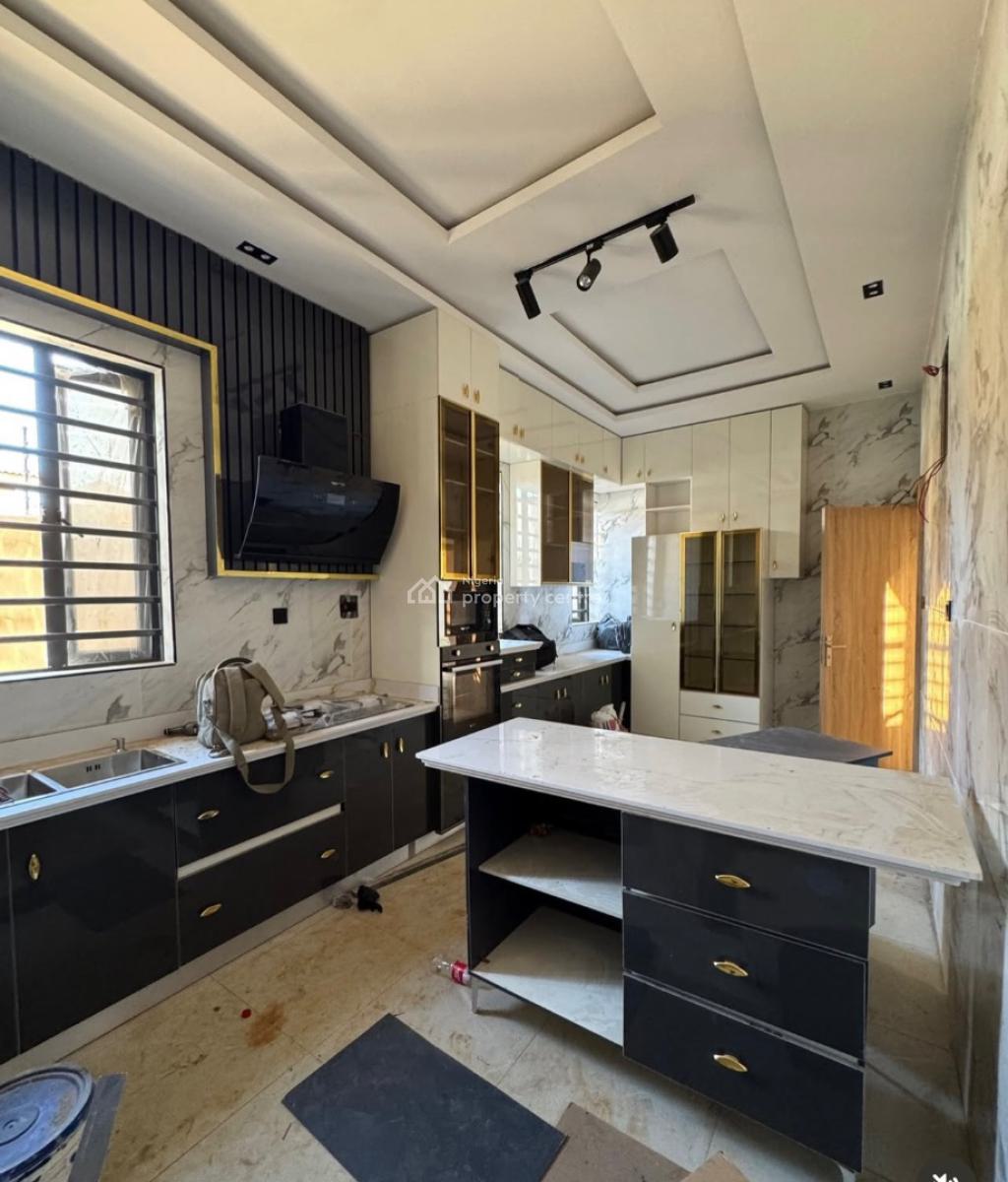 Nicely Finished 4 Bedroom Terrace Duplex, Ogudu Gra Lagos, Gra, Ogudu, Lagos, Terraced Duplex for Sale