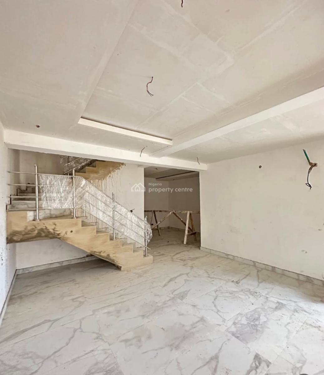 Nicely Finished 4 Bedroom Terrace Duplex, Ogudu Gra Lagos, Gra, Ogudu, Lagos, Terraced Duplex for Sale