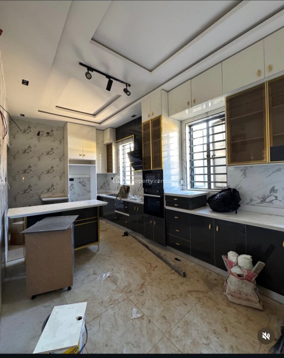 Nicely Finished 4 Bedroom Terrace Duplex, Ogudu Gra Lagos, Gra, Ogudu, Lagos, Terraced Duplex for Sale