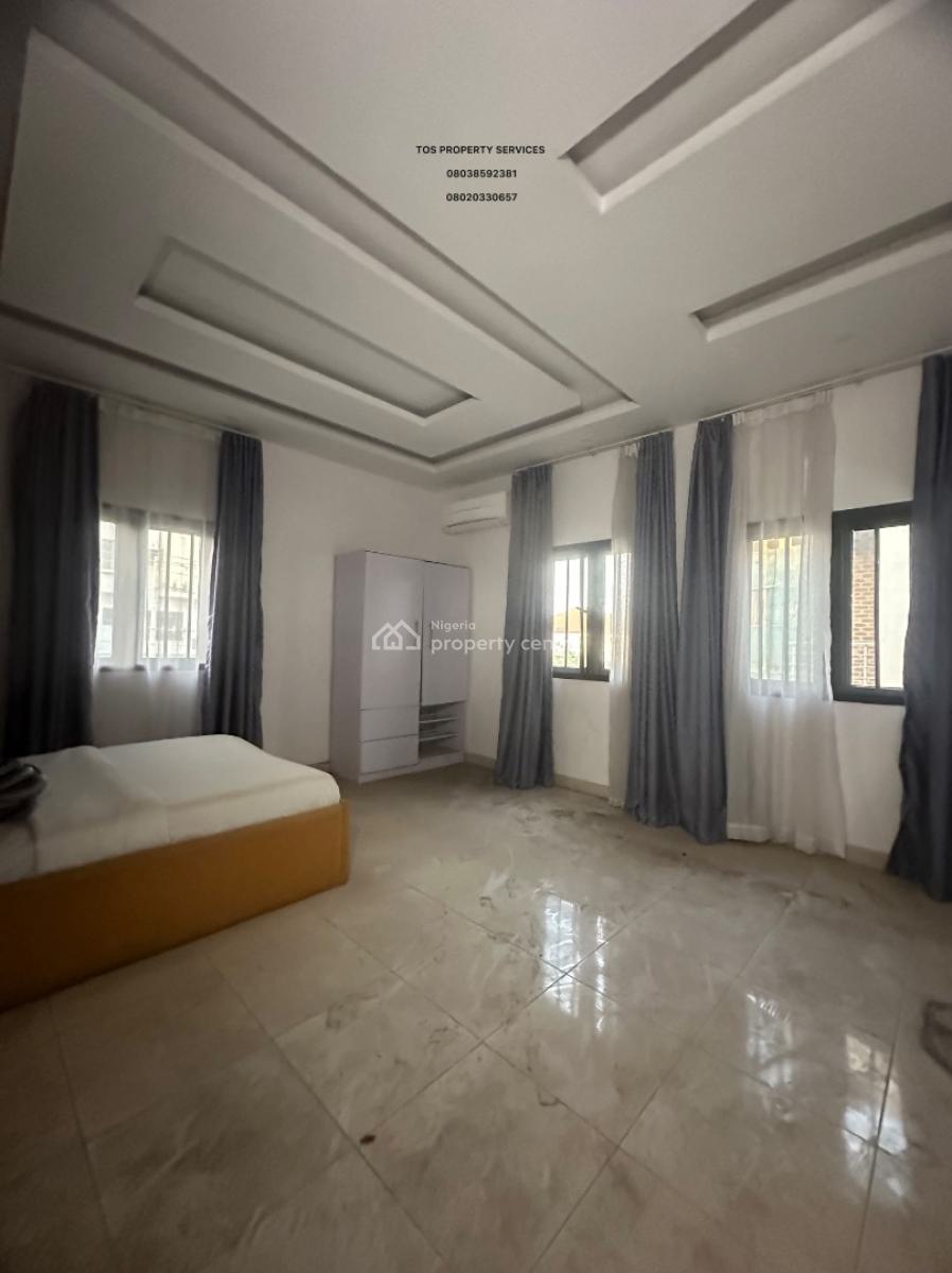 4 Bedroom Fully Detached Duplex & 2 Rooms Bq, Admiralty Axis of Lekki Phase 1, Lekki Phase 1, Lekki, Lagos, Detached Duplex for Rent