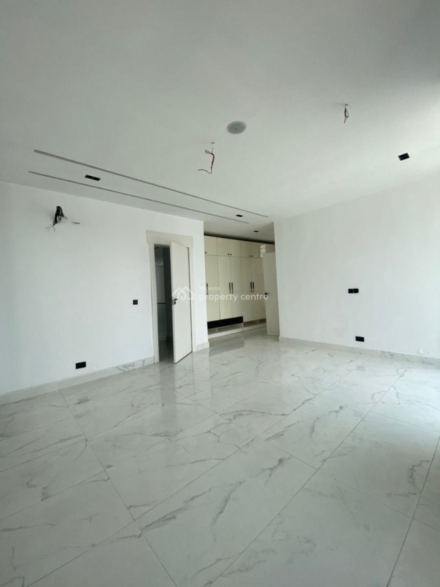 5 Bedroom Fully Detached Duplex with a Room Bq , Cinema and Swimming Pool, Second Lekki Toll Daffodil Estate, Ikota, Lekki, Lagos, Detached Duplex for Sale