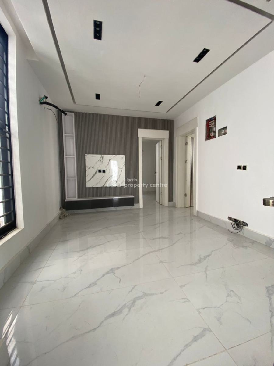 5 Bedroom Fully Detached Duplex with a Room Bq , Cinema and Swimming Pool, Second Lekki Toll Daffodil Estate, Ikota, Lekki, Lagos, Detached Duplex for Sale
