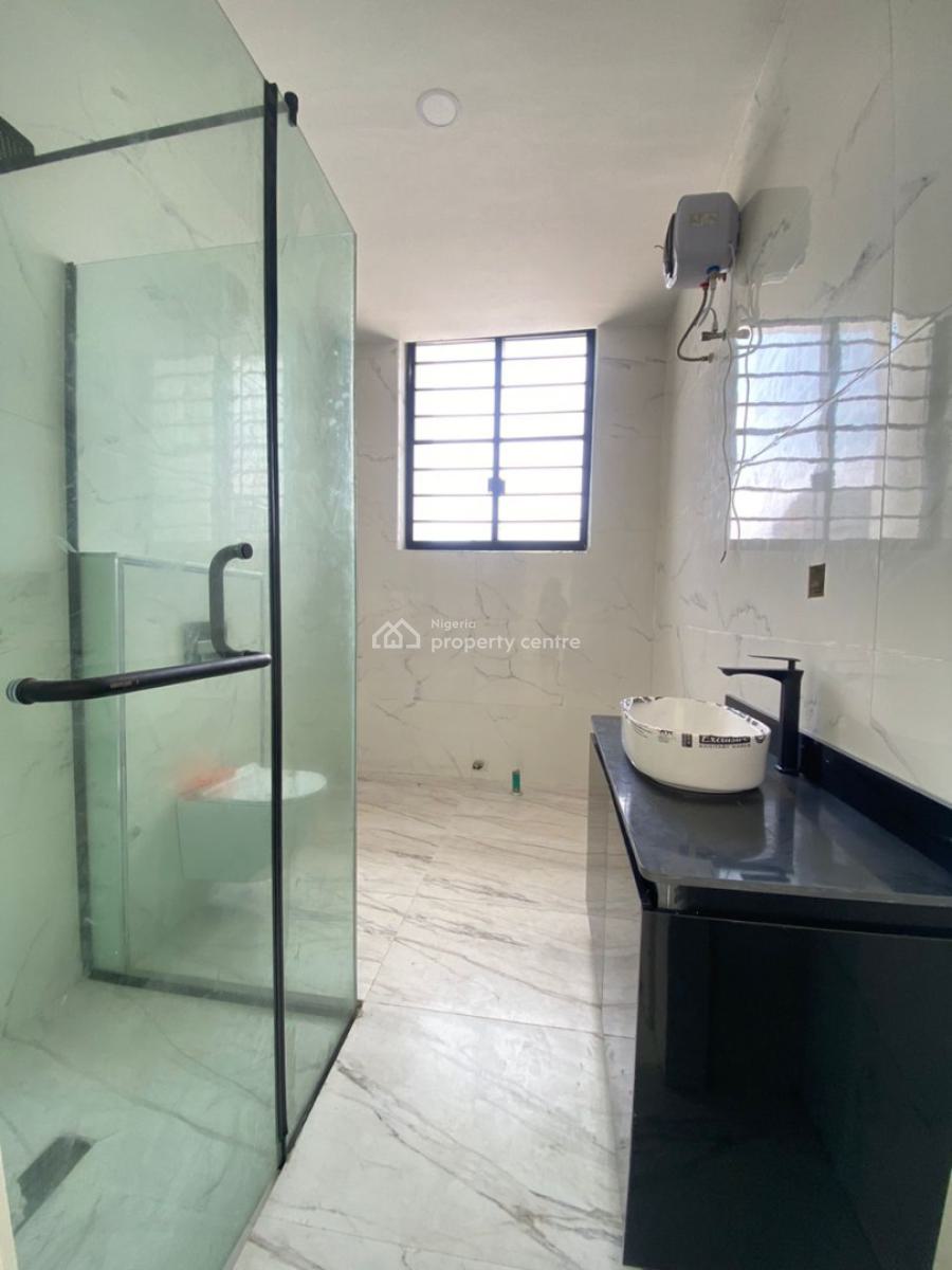 5 Bedroom Fully Detached Duplex with a Room Bq , Cinema and Swimming Pool, Second Lekki Toll Daffodil Estate, Ikota, Lekki, Lagos, Detached Duplex for Sale