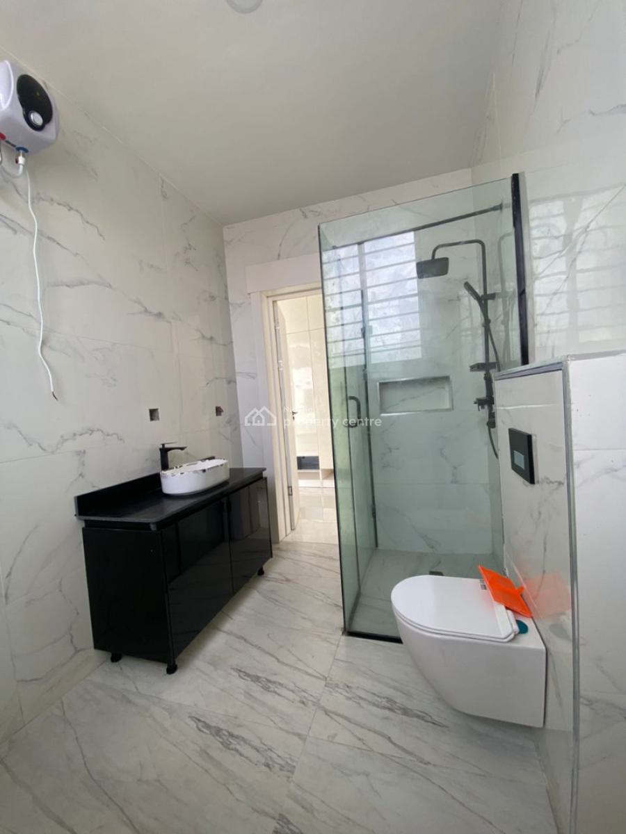 5 Bedroom Fully Detached Duplex with a Room Bq , Cinema and Swimming Pool, Second Lekki Toll Daffodil Estate, Ikota, Lekki, Lagos, Detached Duplex for Sale