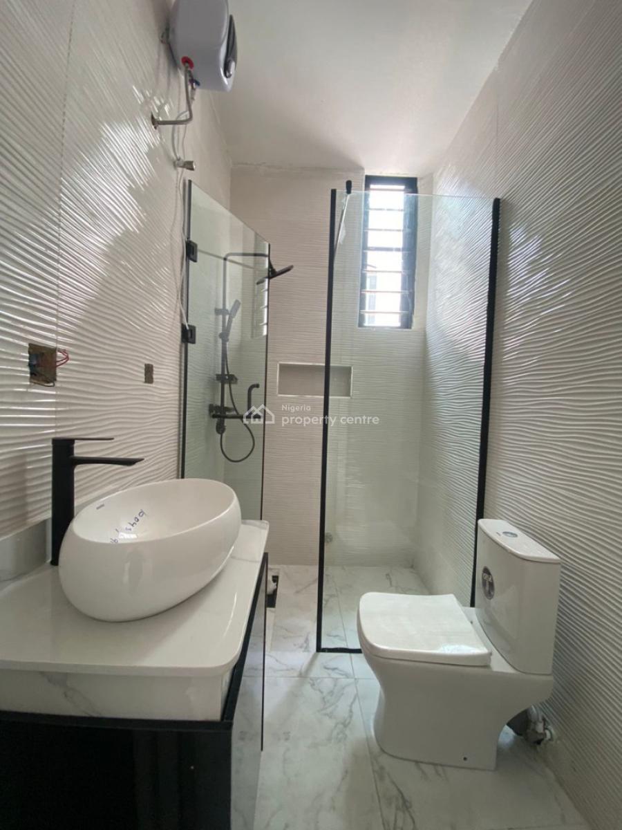 5 Bedroom Fully Detached Duplex with a Room Bq , Cinema and Swimming Pool, Second Lekki Toll Daffodil Estate, Ikota, Lekki, Lagos, Detached Duplex for Sale