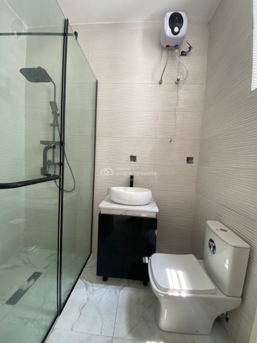 5 Bedroom Fully Detached Duplex with a Room Bq , Cinema and Swimming Pool, Second Lekki Toll Daffodil Estate, Ikota, Lekki, Lagos, Detached Duplex for Sale