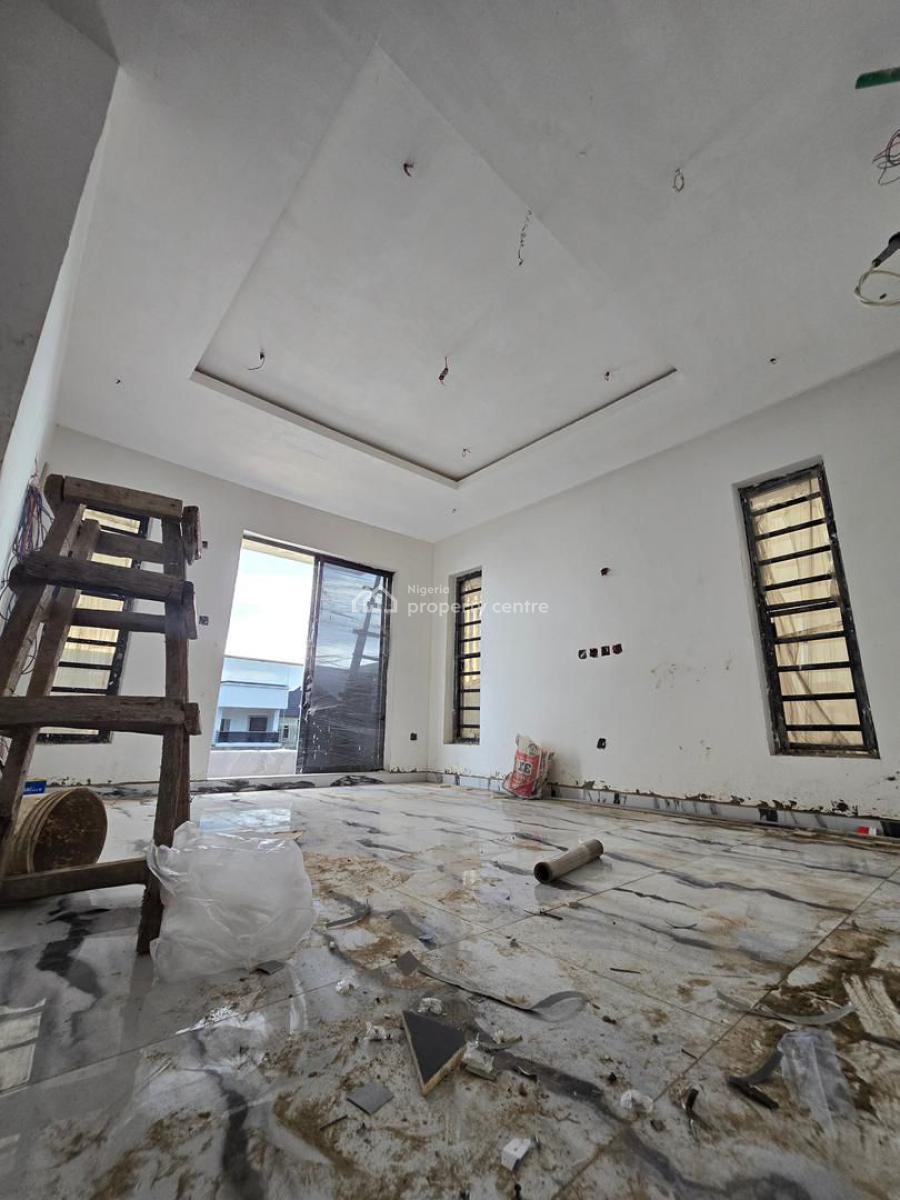 Exquisitely 5 Bedroom Fully Detached Duplex with a Bq, Ikeja, Lagos, Detached Duplex for Sale