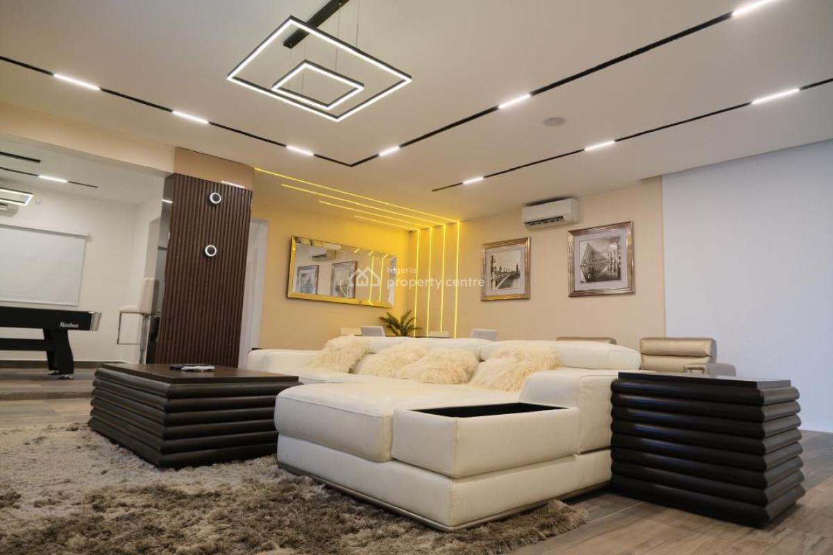 4 Bedroom Fully Detached Duplex, Lekki Phase 1, Lekki, Lagos, House Short Let