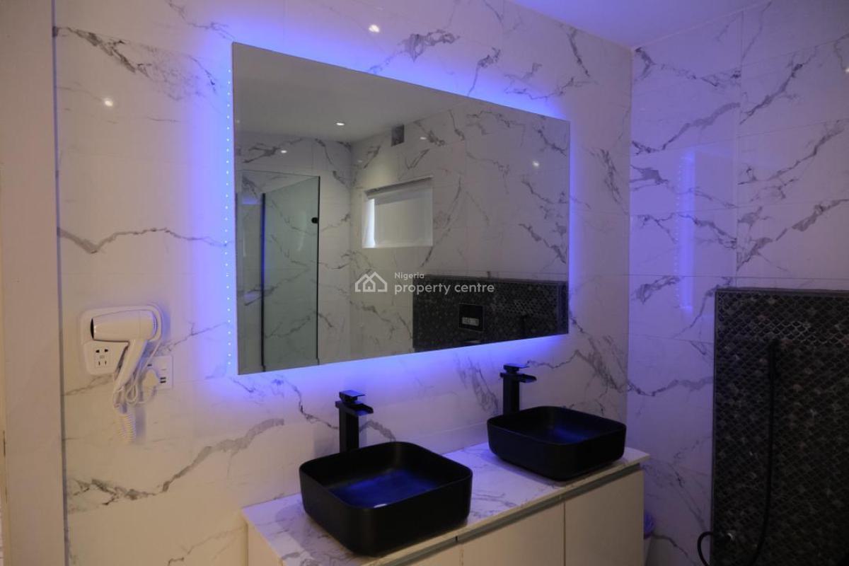 4 Bedroom Fully Detached Duplex, Lekki Phase 1, Lekki, Lagos, House Short Let