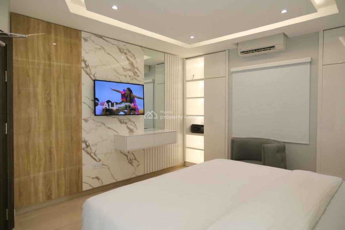 4 Bedroom Fully Detached Duplex, Lekki Phase 1, Lekki, Lagos, House Short Let