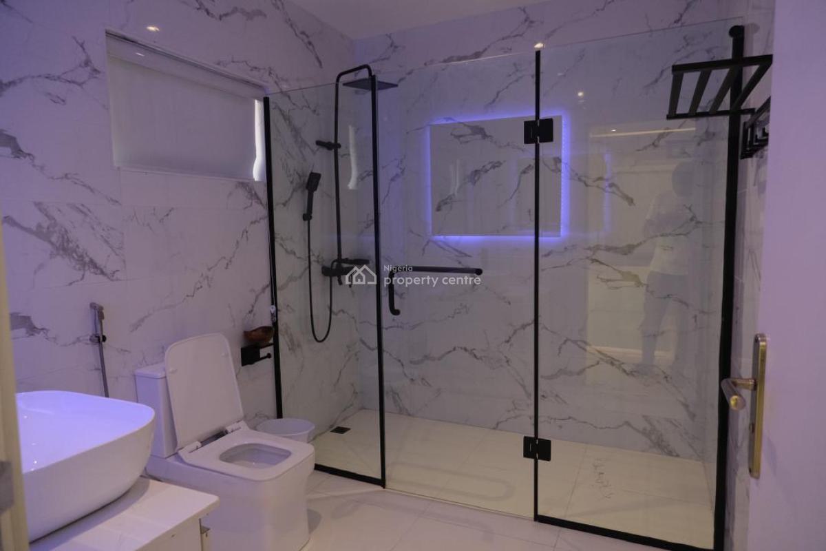 4 Bedroom Fully Detached Duplex, Lekki Phase 1, Lekki, Lagos, House Short Let