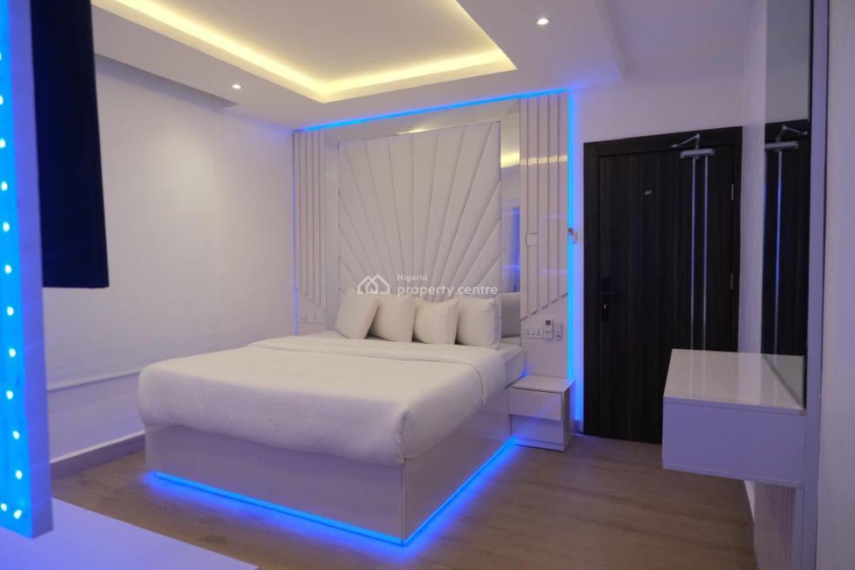 4 Bedroom Fully Detached Duplex, Lekki Phase 1, Lekki, Lagos, House Short Let