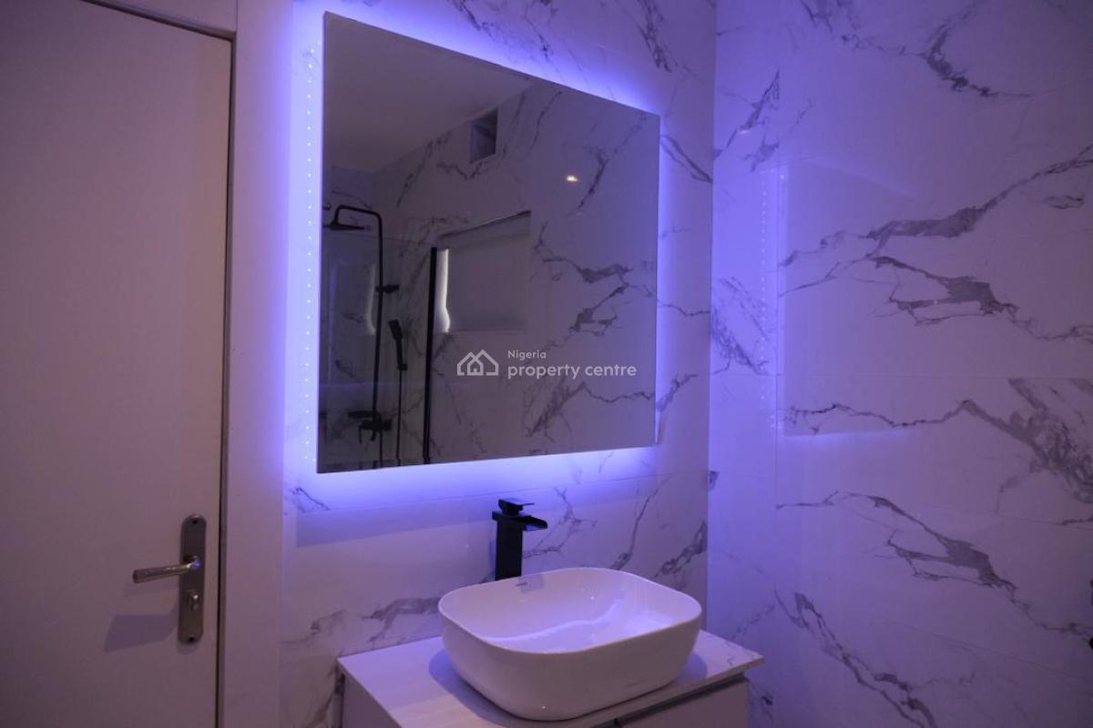 4 Bedroom Fully Detached Duplex, Lekki Phase 1, Lekki, Lagos, House Short Let