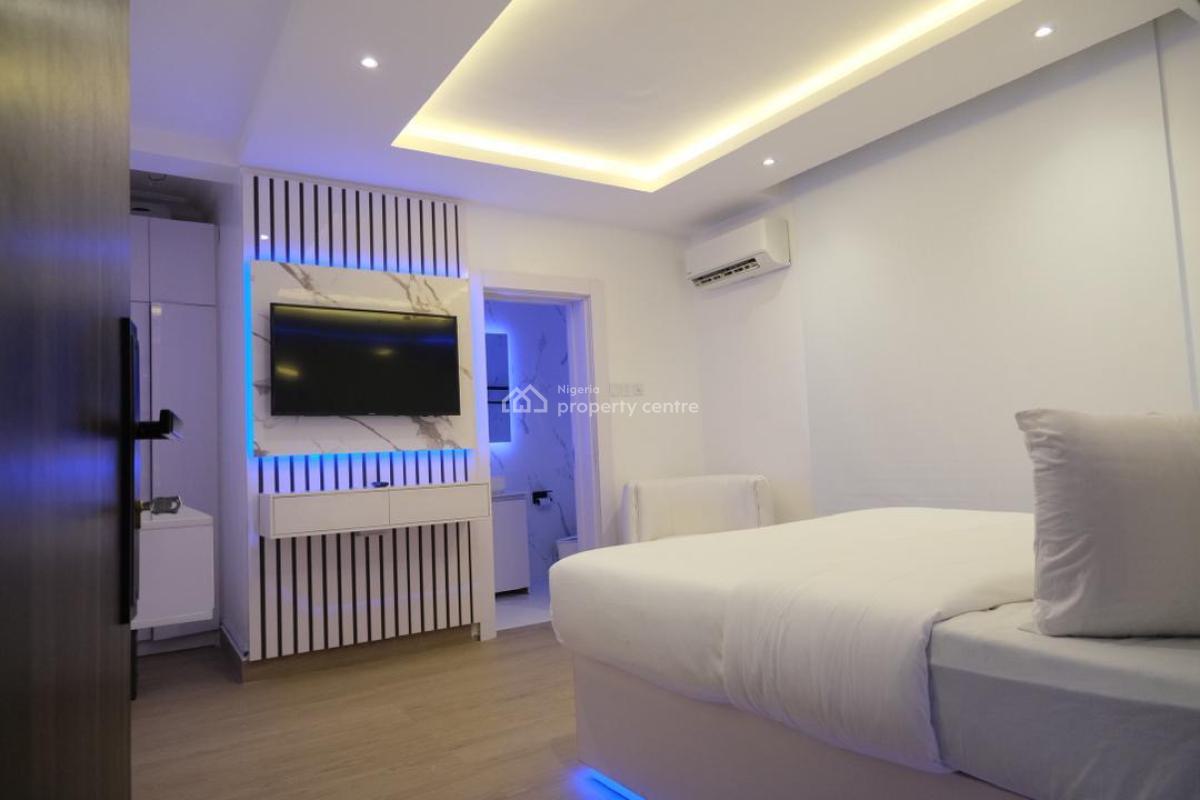 4 Bedroom Fully Detached Duplex, Lekki Phase 1, Lekki, Lagos, House Short Let