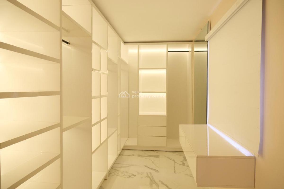 4 Bedroom Fully Detached Duplex, Lekki Phase 1, Lekki, Lagos, House Short Let