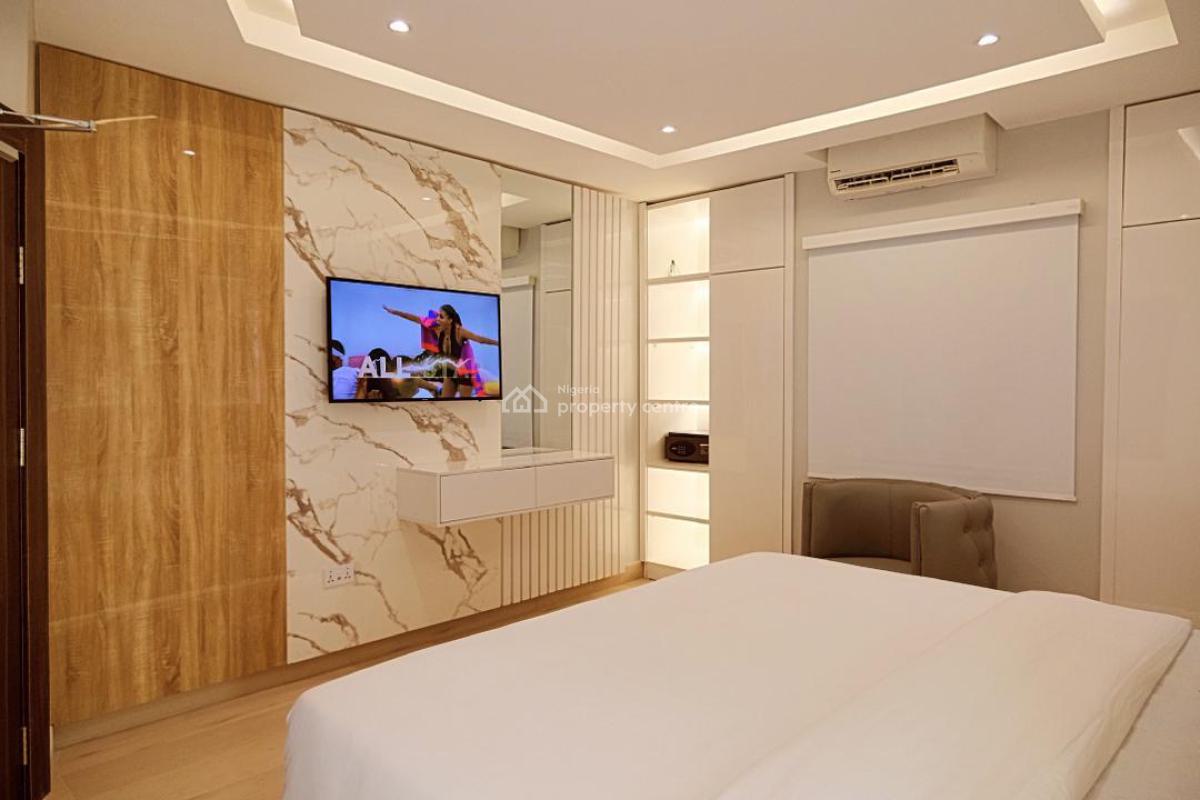 4 Bedroom Fully Detached Duplex, Lekki Phase 1, Lekki, Lagos, House Short Let