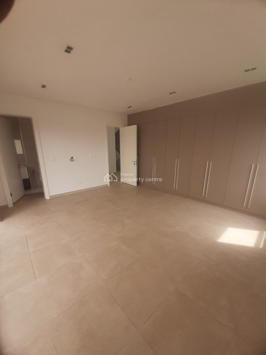 5, Banana Island, Ikoyi, Lagos, Terraced Duplex for Rent