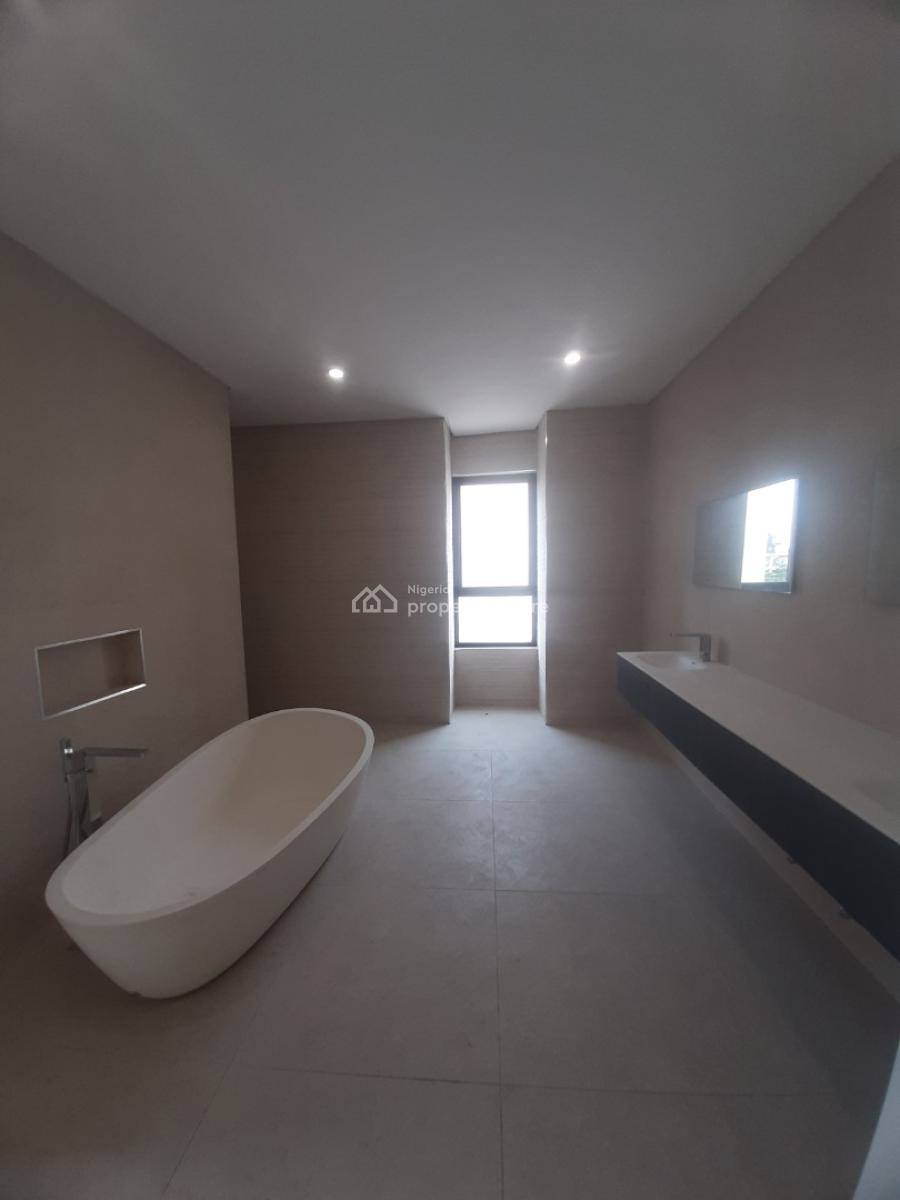 5, Banana Island, Ikoyi, Lagos, Terraced Duplex for Rent