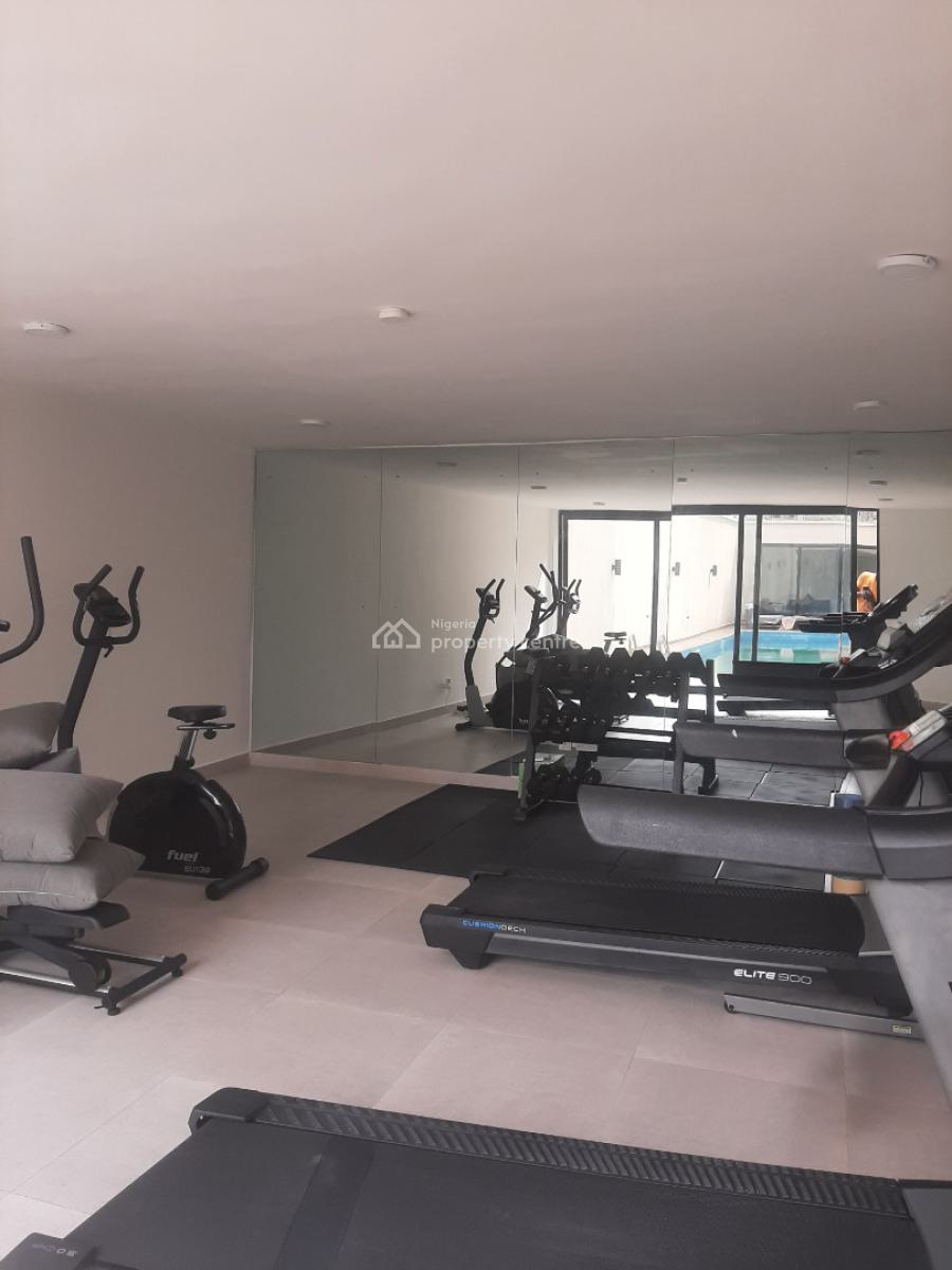 5, Banana Island, Ikoyi, Lagos, Terraced Duplex for Rent
