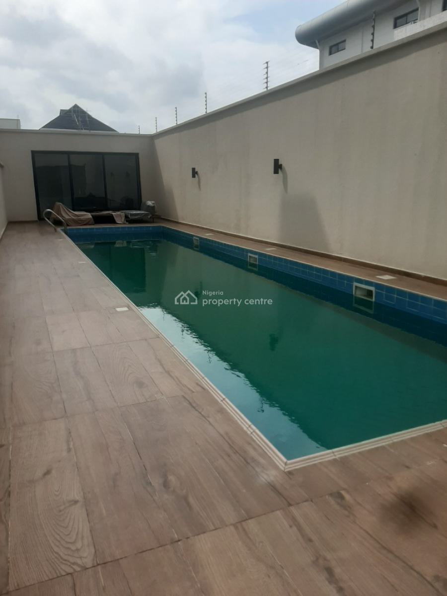 5, Banana Island, Ikoyi, Lagos, Terraced Duplex for Rent