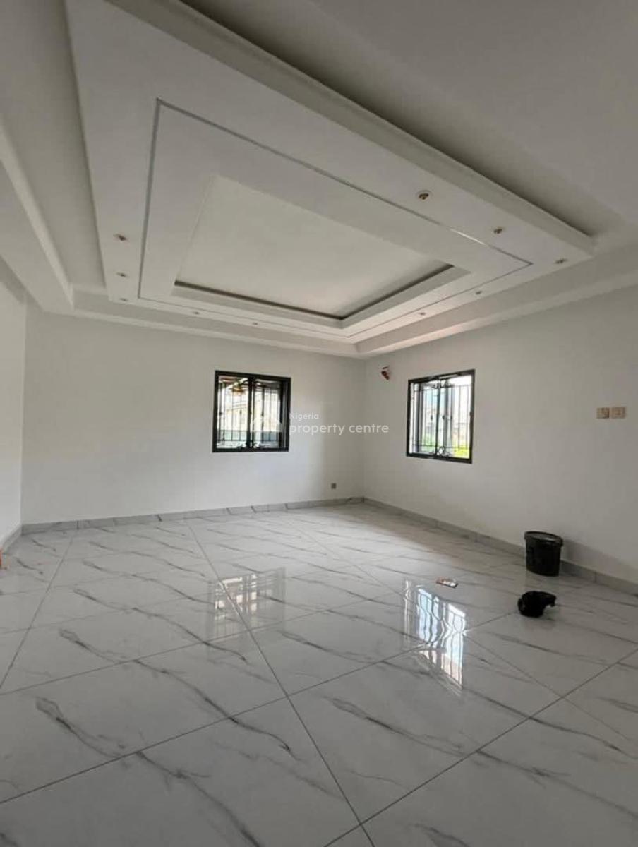 Luxury 4 Bedroom Fully Detached Duplex with Bq and Swimming Pool, Trans Amadi Gardens, Port Harcourt, Rivers, Detached Duplex for Sale