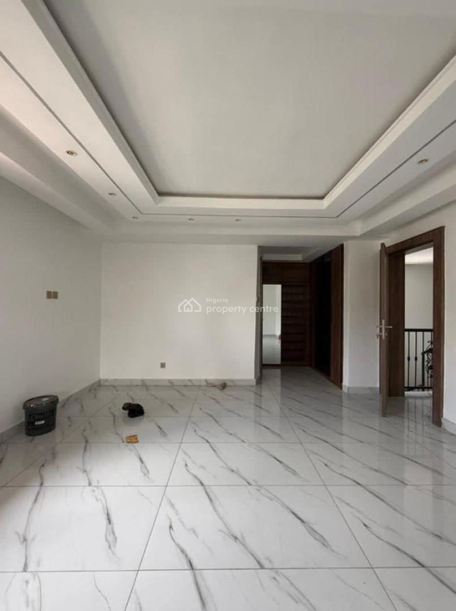Luxury 4 Bedroom Fully Detached Duplex with Bq and Swimming Pool, Trans Amadi Gardens, Port Harcourt, Rivers, Detached Duplex for Sale