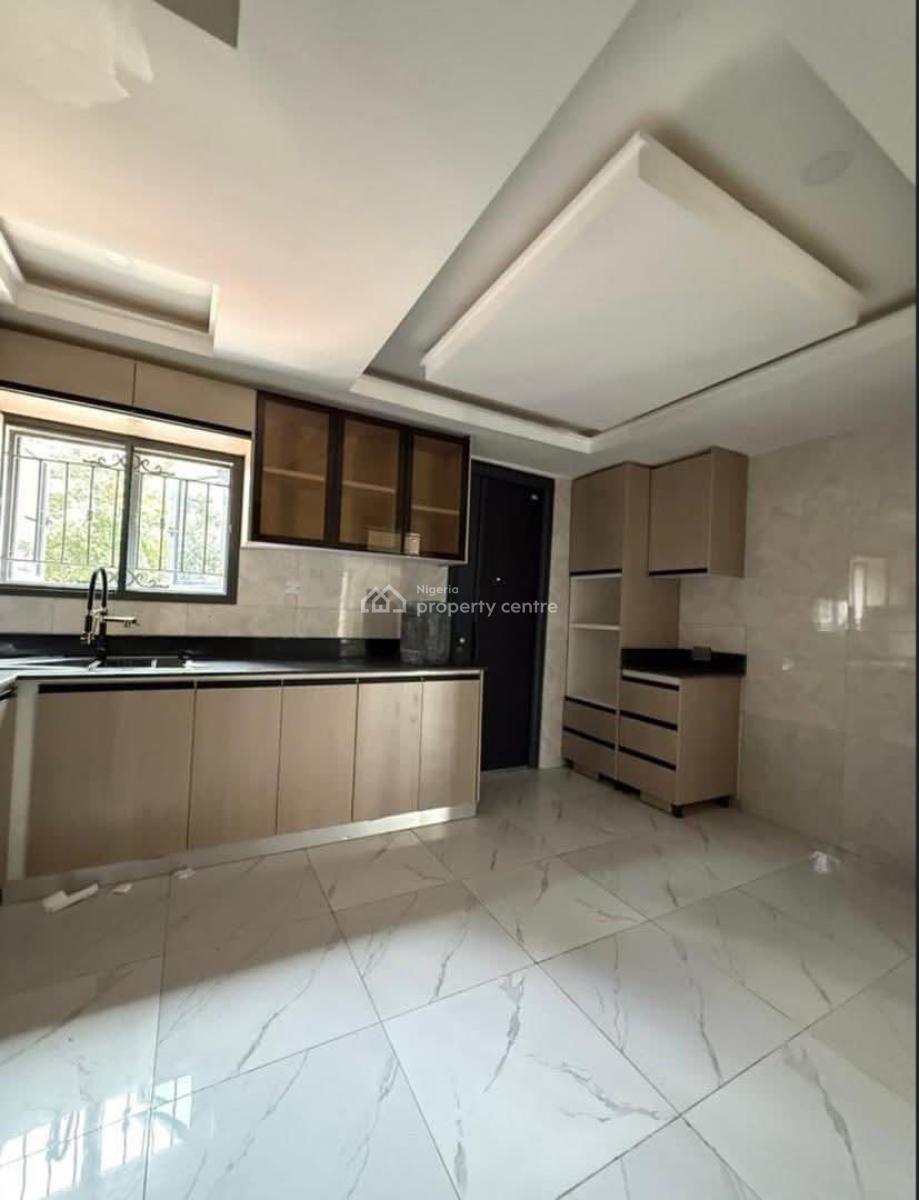 Luxury 4 Bedroom Fully Detached Duplex with Bq and Swimming Pool, Trans Amadi Gardens, Port Harcourt, Rivers, Detached Duplex for Sale
