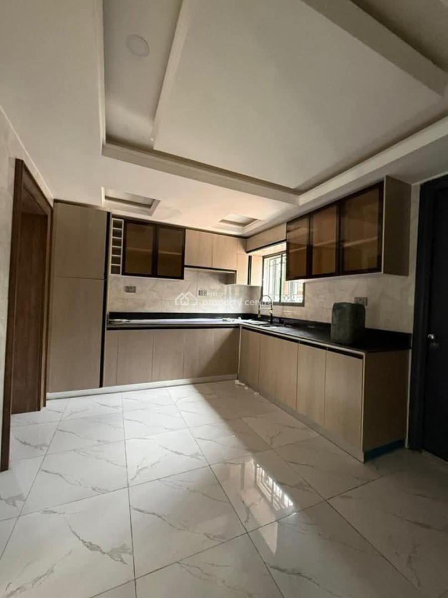 Luxury 4 Bedroom Fully Detached Duplex with Bq and Swimming Pool, Trans Amadi Gardens, Port Harcourt, Rivers, Detached Duplex for Sale