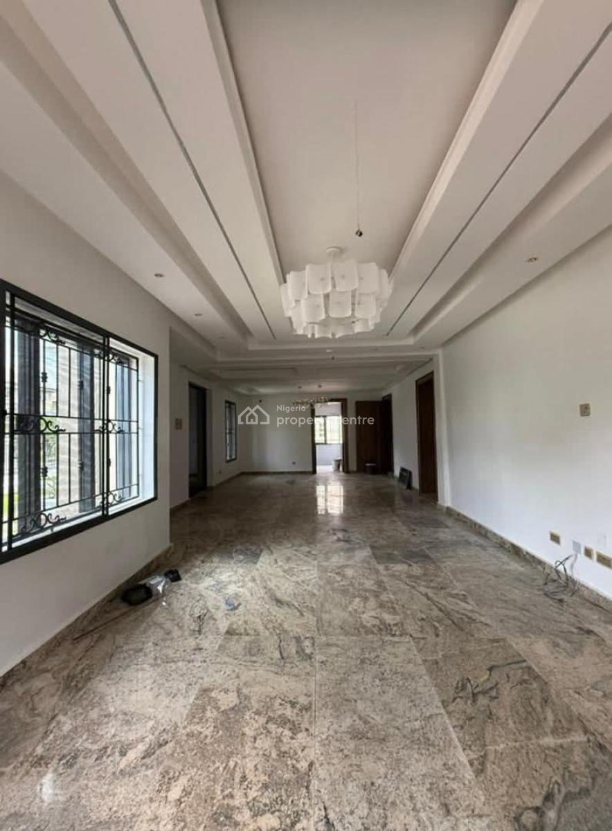 Luxury 4 Bedroom Fully Detached Duplex with Bq and Swimming Pool, Trans Amadi Gardens, Port Harcourt, Rivers, Detached Duplex for Sale