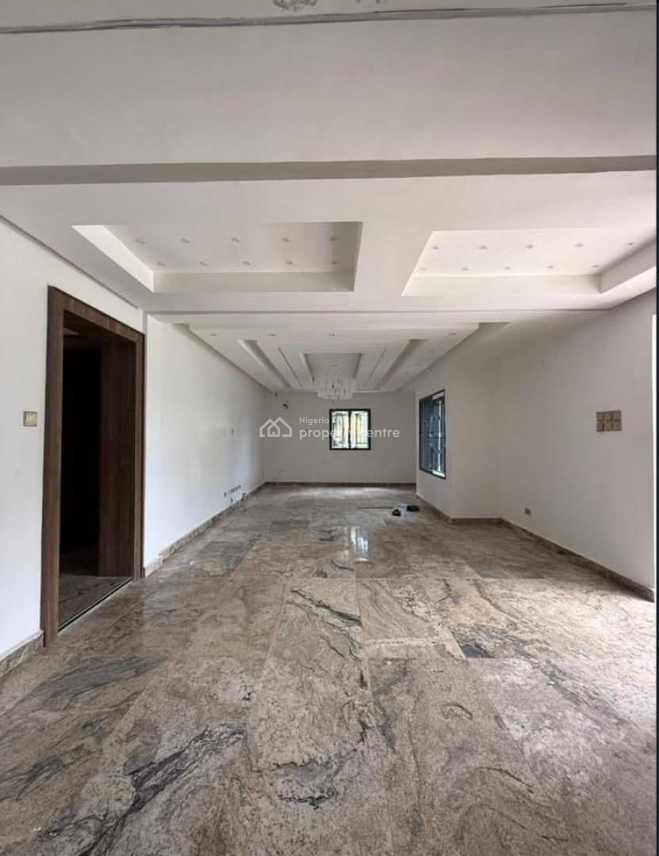 Luxury 4 Bedroom Fully Detached Duplex with Bq and Swimming Pool, Trans Amadi Gardens, Port Harcourt, Rivers, Detached Duplex for Sale