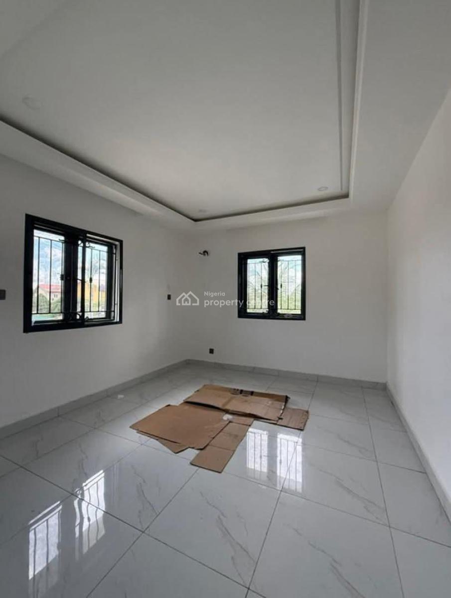 Luxury 4 Bedroom Fully Detached Duplex with Bq and Swimming Pool, Trans Amadi Gardens, Port Harcourt, Rivers, Detached Duplex for Sale