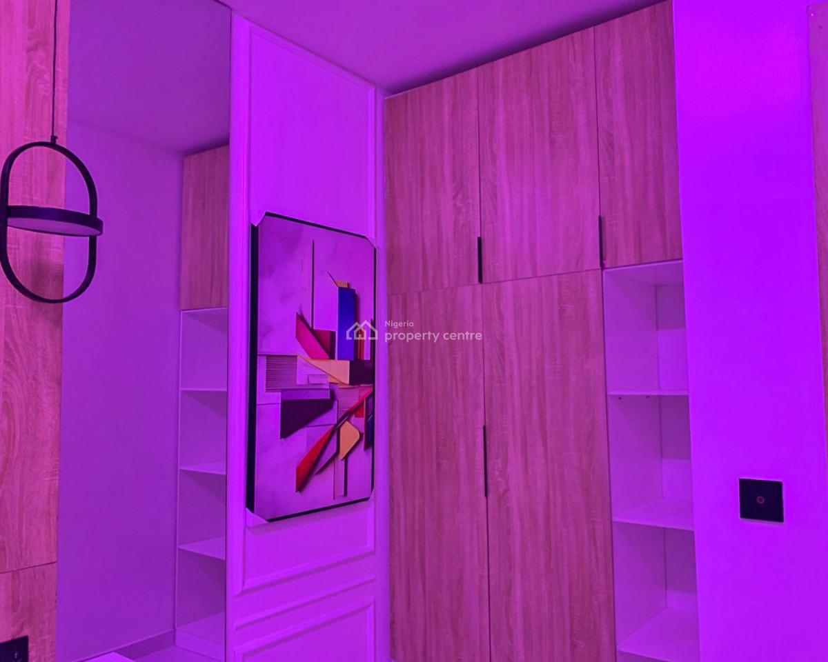 2 Nos of 3 Bedroom Penthouse with Bq, Ikate, Lekki, Lagos, Detached Duplex for Sale