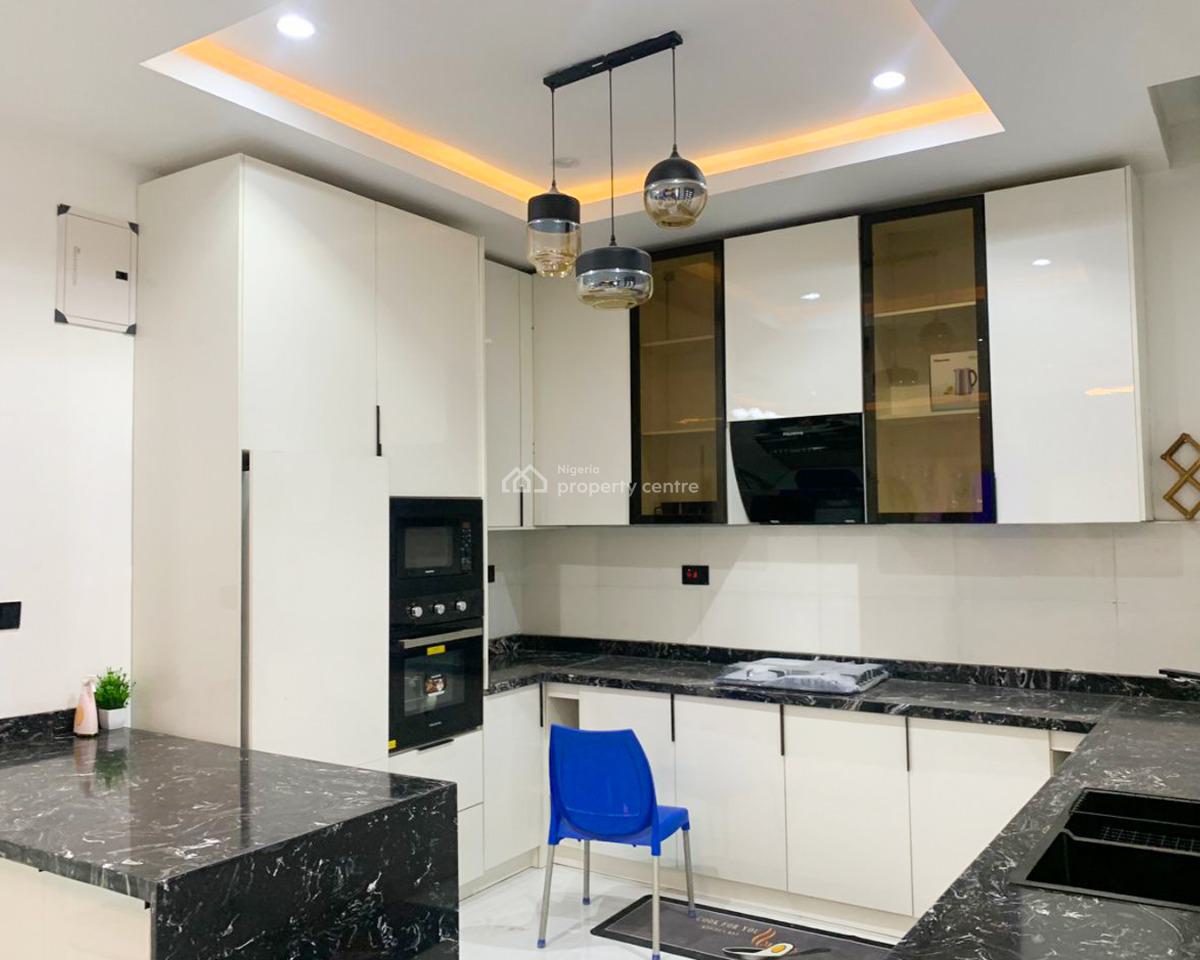 2 Nos of 3 Bedroom Penthouse with Bq, Ikate, Lekki, Lagos, Detached Duplex for Sale