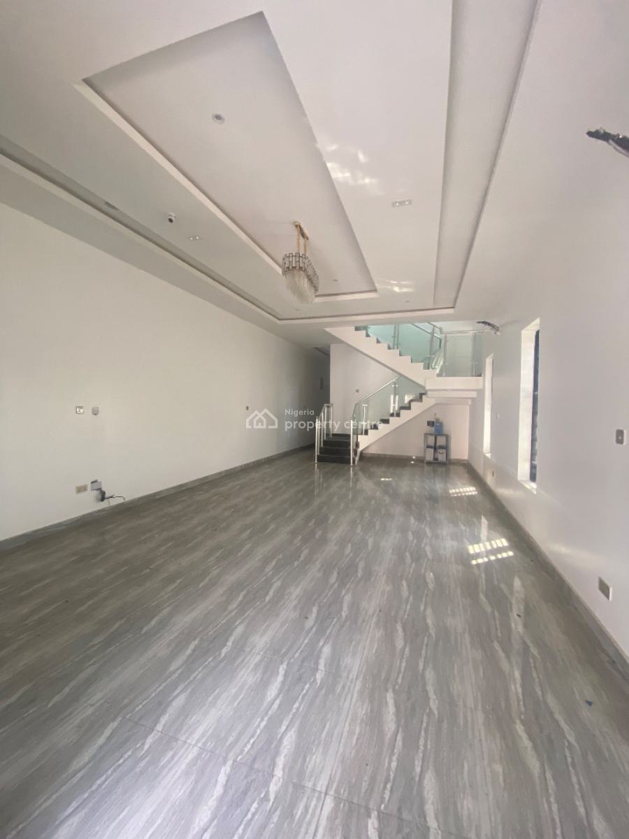 4 Bedroom Semi Detatch Duplex, Ologolo, Lekki, Lagos, Semi-detached Duplex for Sale