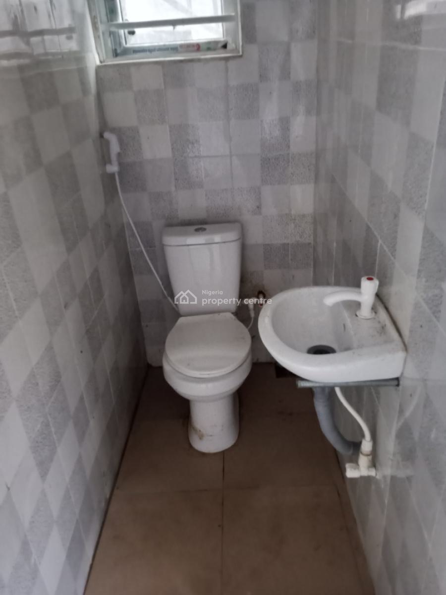 Decent Mini Flat, Isheri, Olowora, Magodo, Lagos, Mini Flat (room and Parlour) for Rent