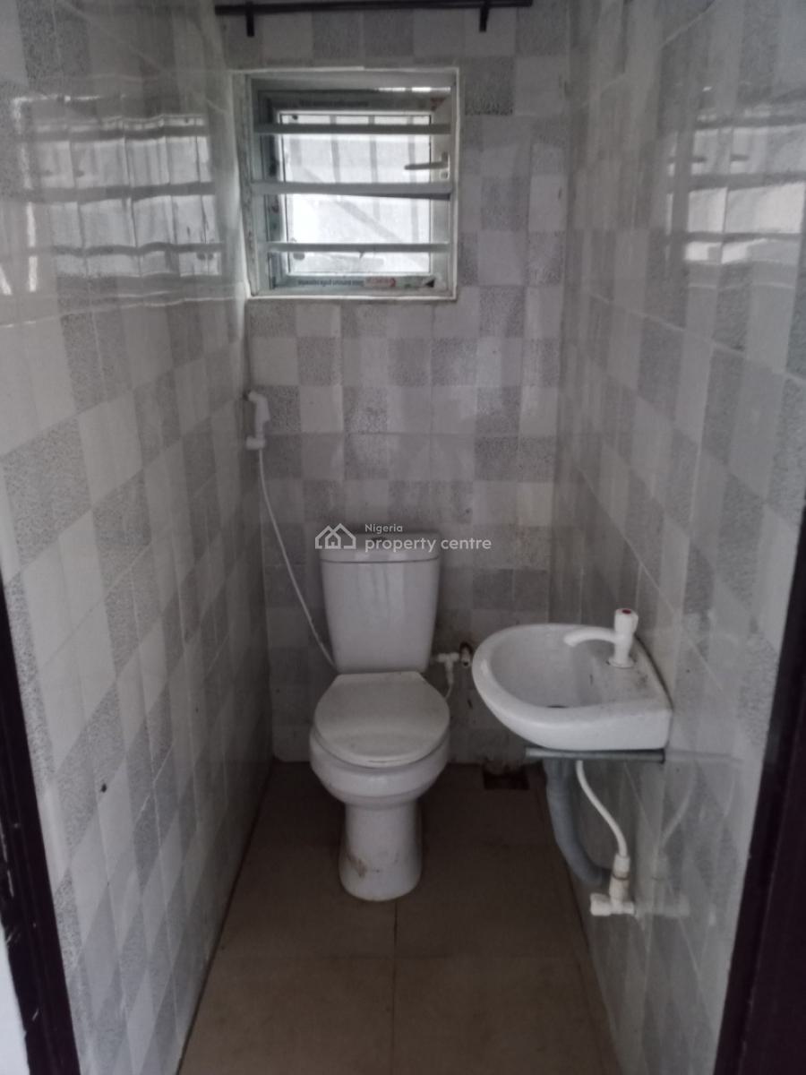 Decent Mini Flat, Isheri, Olowora, Magodo, Lagos, Mini Flat (room and Parlour) for Rent